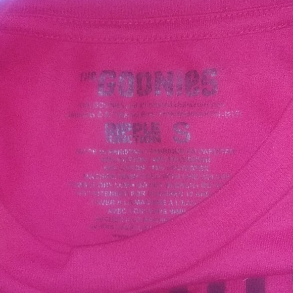 The goonies tee!! - Picture 2 of 2